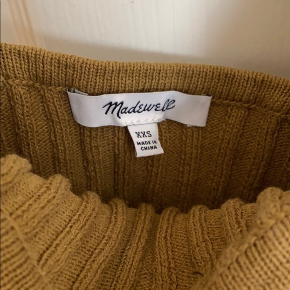 Brand new Tilney tank from Madewell. - Picture 3 of 4